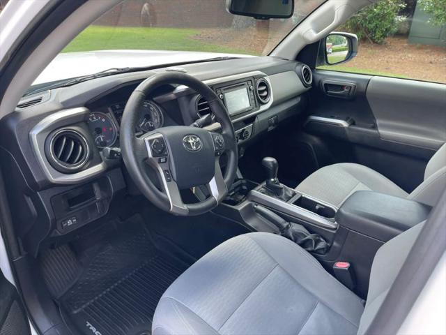 2016 Toyota Tacoma SR5 V6