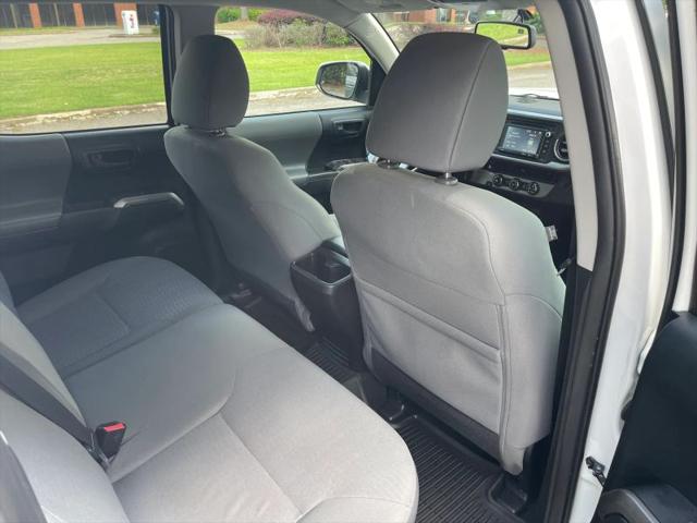 2016 Toyota Tacoma SR5 V6