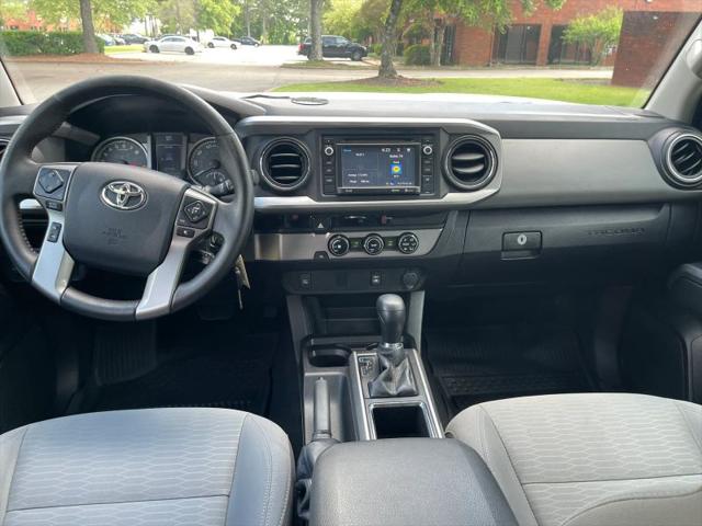 2016 Toyota Tacoma SR5 V6