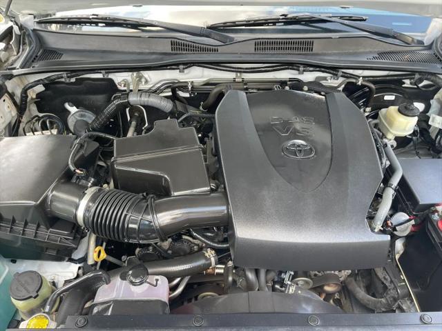 2016 Toyota Tacoma SR5 V6