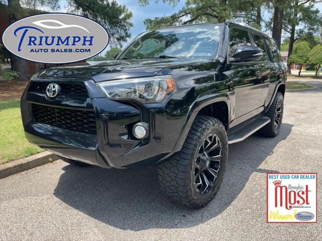 2018 Toyota 4Runner SR5 Premium for sale in Memphis, TN