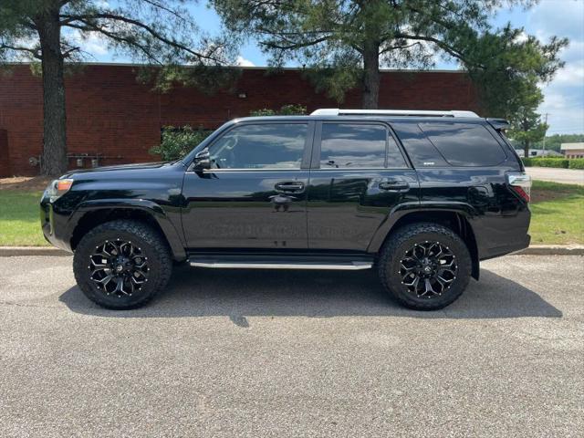 2018 Toyota 4Runner SR5 Premium