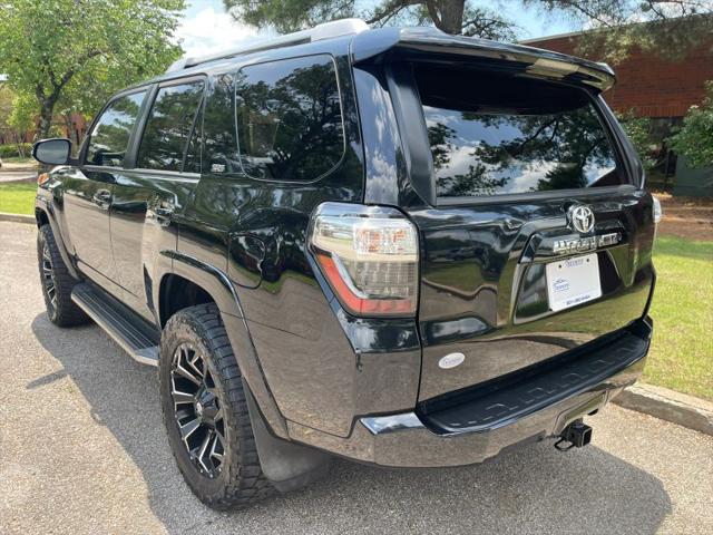 2018 Toyota 4Runner SR5 Premium