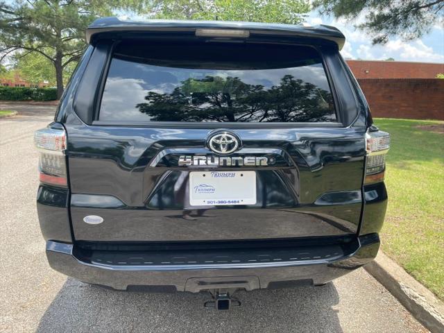 2018 Toyota 4Runner SR5 Premium