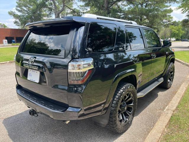 2018 Toyota 4Runner SR5 Premium