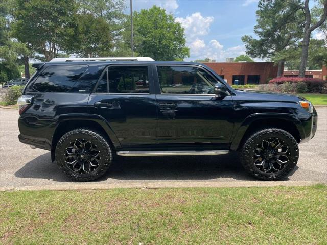 2018 Toyota 4Runner SR5 Premium