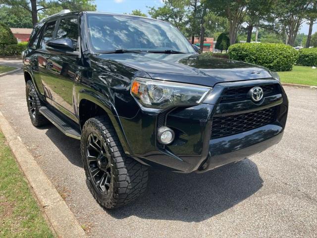 2018 Toyota 4Runner SR5 Premium