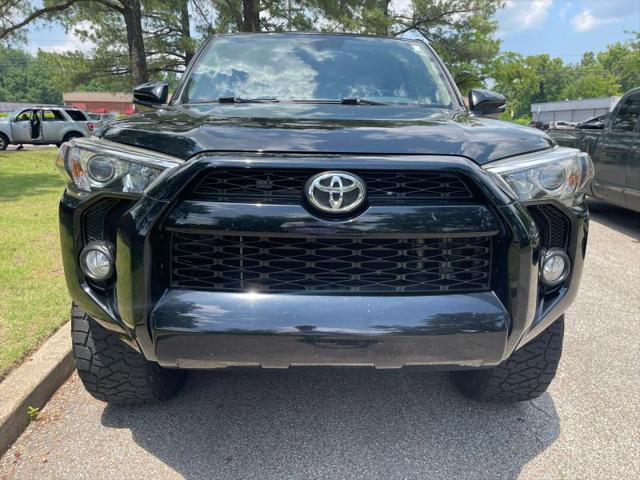 2018 Toyota 4Runner SR5 Premium