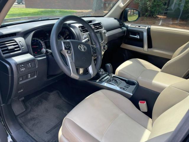 2018 Toyota 4Runner SR5 Premium
