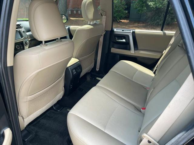 2018 Toyota 4Runner SR5 Premium
