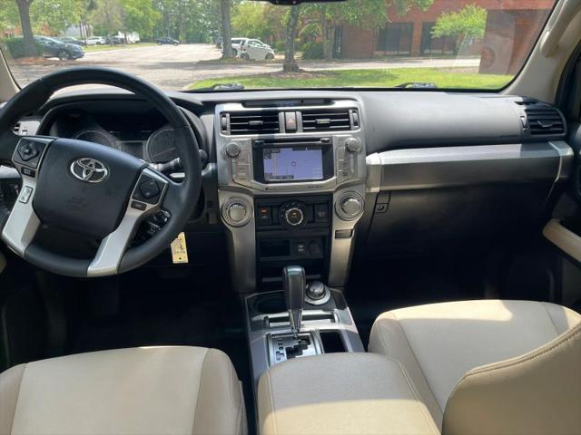 2018 Toyota 4Runner SR5 Premium