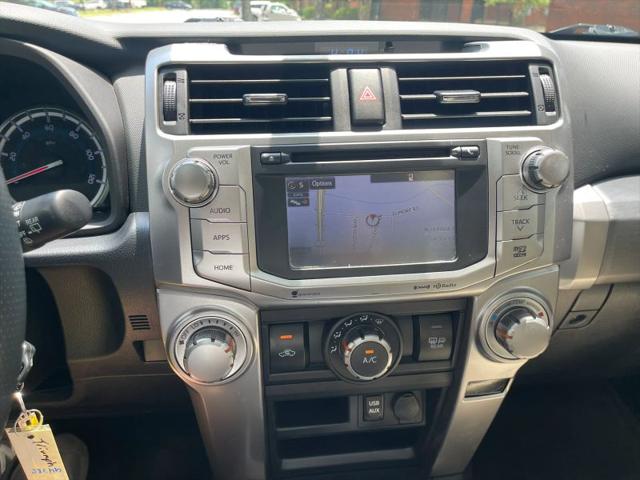 2018 Toyota 4Runner SR5 Premium