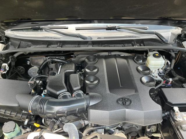 2018 Toyota 4Runner SR5 Premium