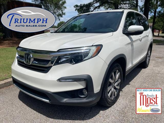 2019 Honda Pilot EX-L for sale in Memphis, TN