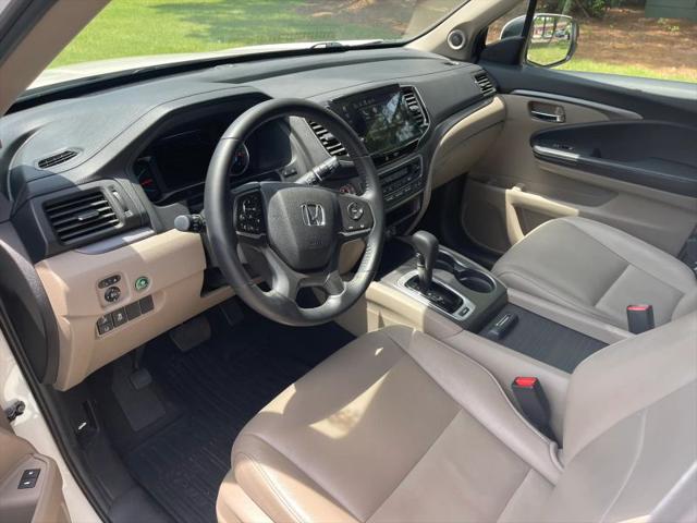 2019 Honda Pilot EX-L