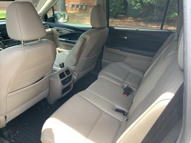2019 Honda Pilot EX-L