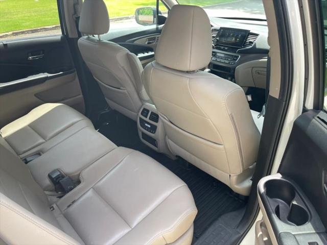 2019 Honda Pilot EX-L