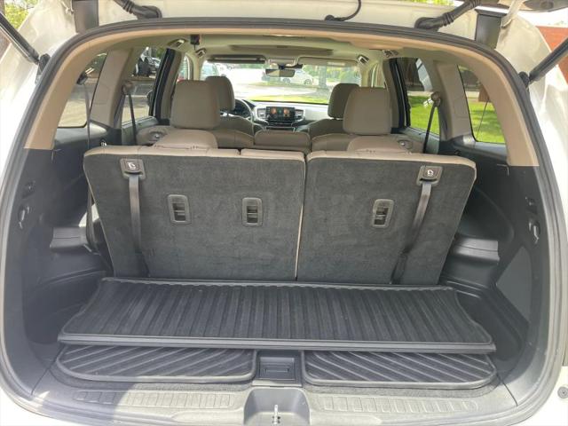 2019 Honda Pilot EX-L