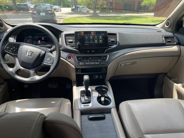 2019 Honda Pilot EX-L