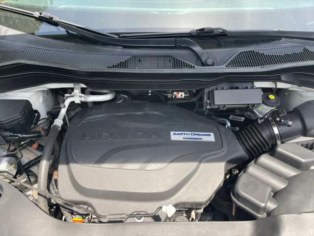 2019 Honda Pilot EX-L
