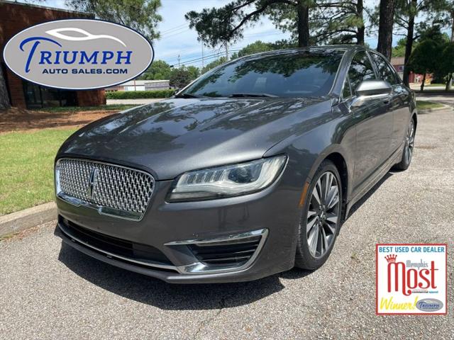 2017 Lincoln MKZ Hybrid Reserve for sale in Memphis, TN