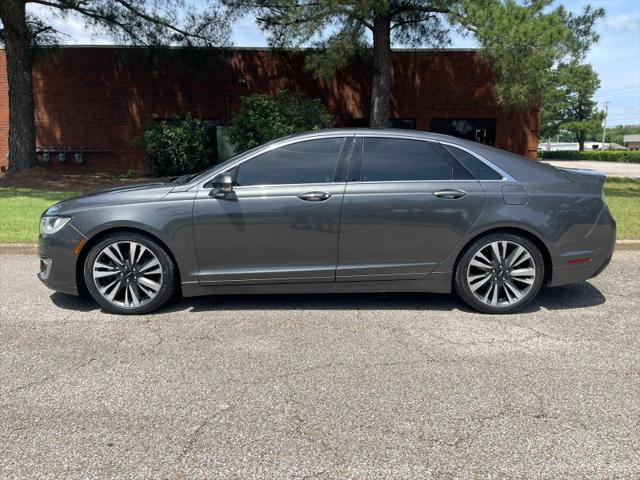 2017 Lincoln MKZ Hybrid Reserve