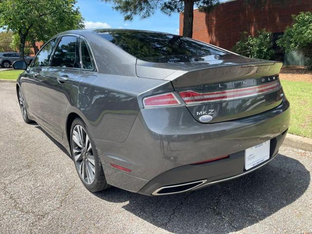 2017 Lincoln MKZ Hybrid Reserve