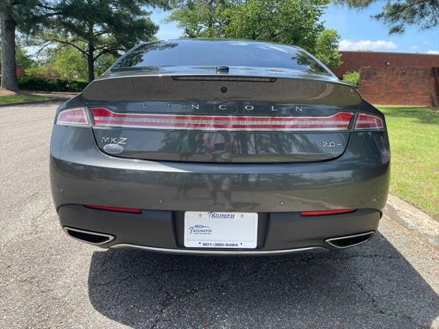 2017 Lincoln MKZ Hybrid Reserve