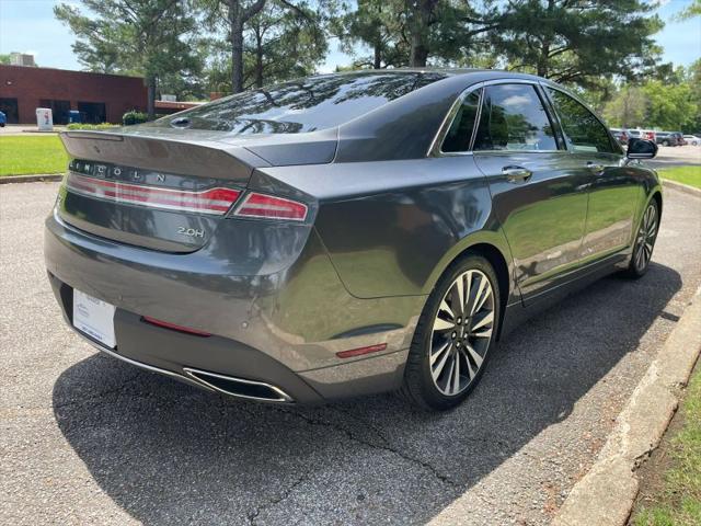 2017 Lincoln MKZ Hybrid Reserve