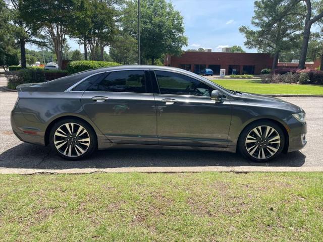 2017 Lincoln MKZ Hybrid Reserve