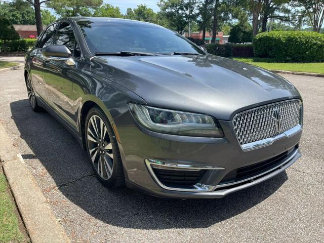 2017 Lincoln MKZ Hybrid Reserve