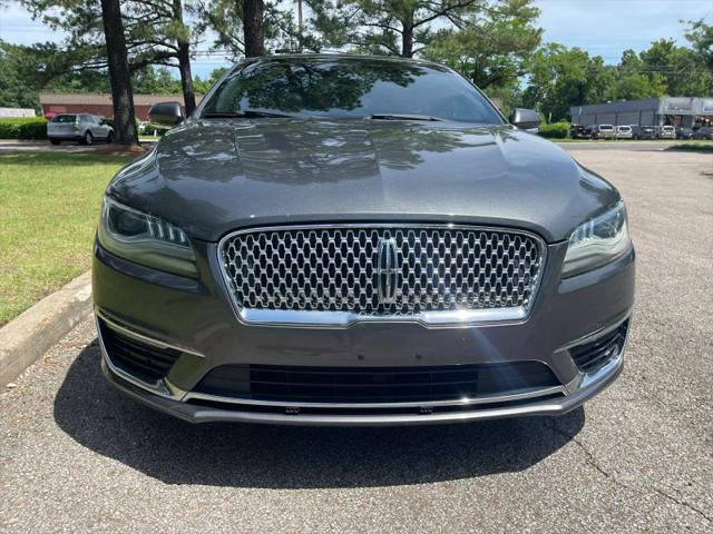 2017 Lincoln MKZ Hybrid Reserve