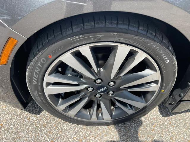 2017 Lincoln MKZ Hybrid Reserve