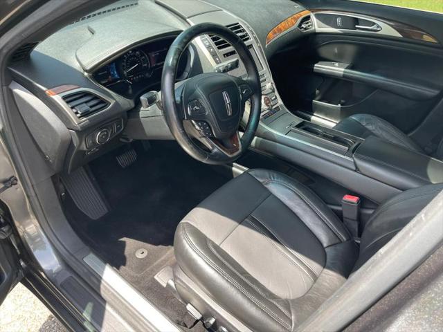2017 Lincoln MKZ Hybrid Reserve