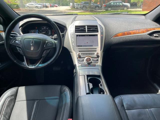 2017 Lincoln MKZ Hybrid Reserve