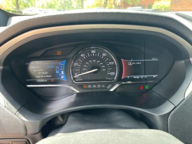 2017 Lincoln MKZ Hybrid Reserve