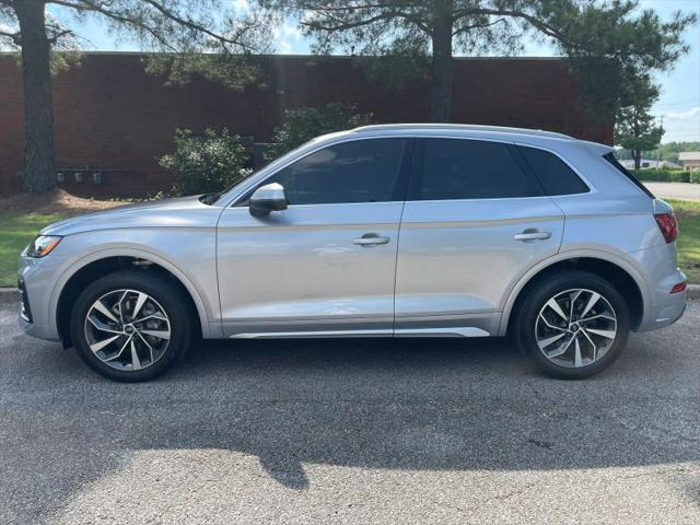 2021 Audi Q5 Premium Plus 45 TFSI quattro S tronic