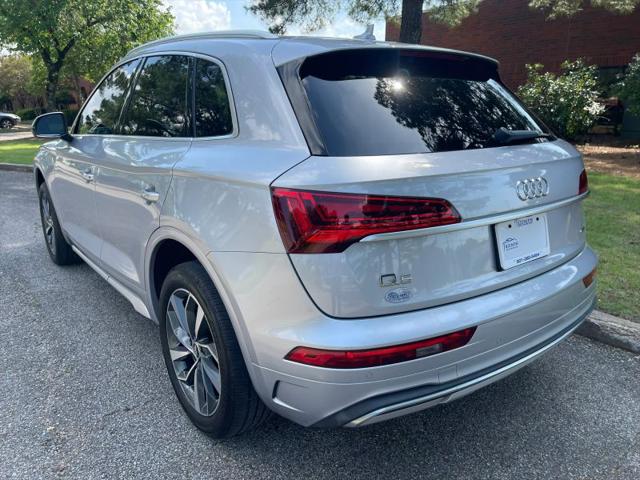 2021 Audi Q5 Premium Plus 45 TFSI quattro S tronic