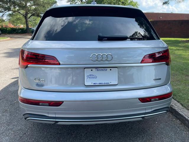 2021 Audi Q5 Premium Plus 45 TFSI quattro S tronic