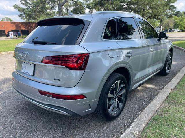 2021 Audi Q5 Premium Plus 45 TFSI quattro S tronic