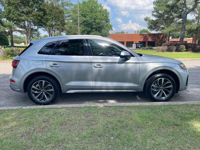 2021 Audi Q5 Premium Plus 45 TFSI quattro S tronic
