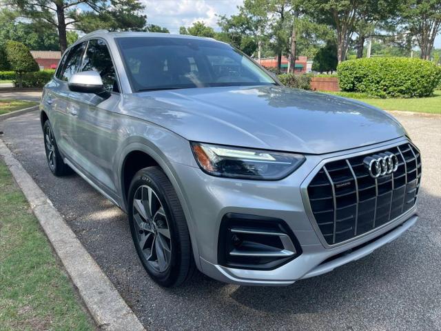 2021 Audi Q5 Premium Plus 45 TFSI quattro S tronic