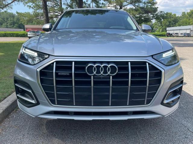 2021 Audi Q5 Premium Plus 45 TFSI quattro S tronic