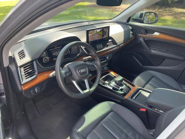 2021 Audi Q5 Premium Plus 45 TFSI quattro S tronic