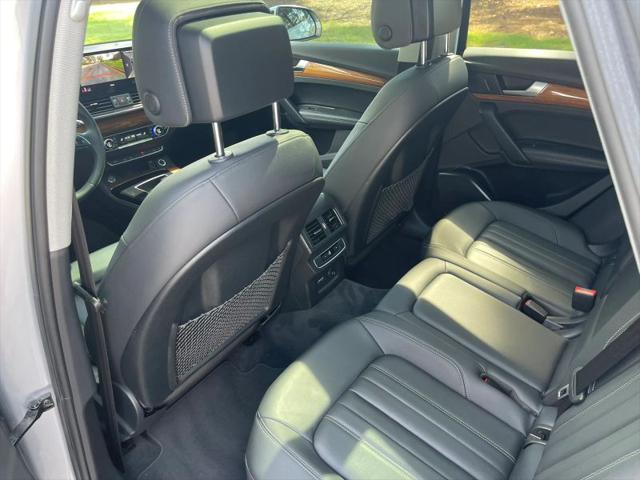 2021 Audi Q5 Premium Plus 45 TFSI quattro S tronic