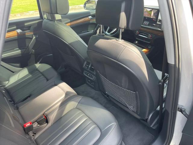 2021 Audi Q5 Premium Plus 45 TFSI quattro S tronic