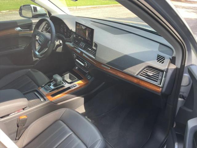 2021 Audi Q5 Premium Plus 45 TFSI quattro S tronic
