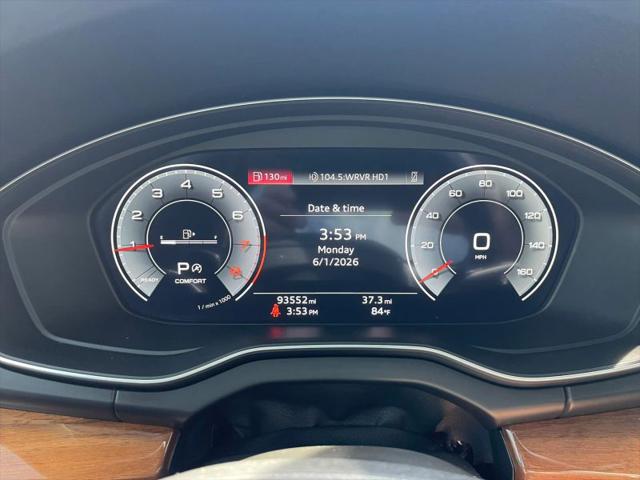 2021 Audi Q5 Premium Plus 45 TFSI quattro S tronic