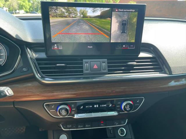2021 Audi Q5 Premium Plus 45 TFSI quattro S tronic
