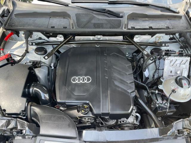 2021 Audi Q5 Premium Plus 45 TFSI quattro S tronic